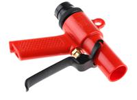 806-763 RS PRO 6bar Air Blow Gun, 1/4in Air Inlet (BSP)