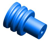 963294-1 TE Connectivity, Junior Power Timer Wire Seal
