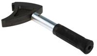 tmfn-23-30 SKF TMFN 23-30 190mm Hook Spanner Carbon Steel