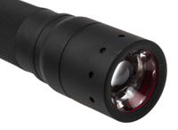 tt-police LEDLENSER LED Torch Black 280 lm, 116 mm
