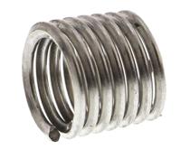 25033 Recoil Thread Repair Insert, M3 x 0.5, Drill Size 3.2mm