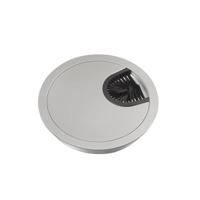 ins61210 Schneider Electric Unica system+ Aluminium Aluminium 80mm Cable Grommet INS61210