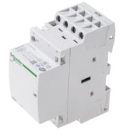 a9c20838 Schneider Electric Acti 9 ICT iCT Contactor, 230 V ac Coil, 4-Pole, 25 A, 2NO + 2NC, 400 V ac