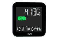 11325 Orium Quaelis 14 CO2 Sensor for CO2, Humidity, Temperature, +50°C Max, 99%RH Max, Rechargeable Battery Via USB