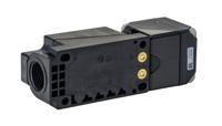 e2q6-n20f3-h Omron Inductive Block Proximity Sensor, 20 mm Detection, PNP NO+NC, 10 → 30 V dc