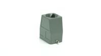 208-4322 RS PRO Heavy Duty Power Connector Housing, PG29 Thread, Top Entry