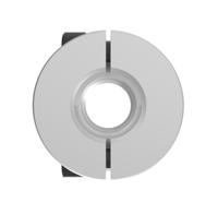 703162222 Huco Beam Coupling, 16mm Outside Diameter, 6mm Bore, 25.4mm Length Coupler