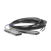 e32-t16wr-2m Omron Plastic Fibre Optic Sensor 30 mm, IP50