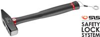 205c100sls Facom Engineer's Hammer with Graphite Handle, 1.2kg