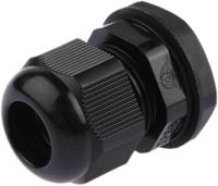 822-9681 RS PRO Black Nylon Cable Gland, PG16 Thread, 10mm min., 14mm max., IP68