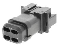 dt04-08pa-ce09 Deutsch, DT Connector Housing for use with Automotive Connectors