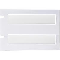 m6-187-175-342-wt Brady Label Printer Ribbon for use with M610, M611, M710 (with media adapter), BMP61, BMP71 (with media adapter)