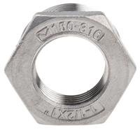 499-3619 RS PRO Stainless Steel Pipe Fitting Hexagon Bush, Male R 1-1/2in x Female G 1in