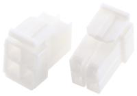 xlp-04v JST, XL Male Connector Housing, 4 Way, 2 Row