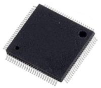 cyt2b75cadq0azegs Infineon, 32 bit ARM Cortex M4, TRAVEO T2G Microcontroller, 160 MHz, 1088kB FLASH, 100-Pin LQFP