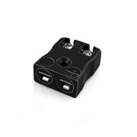 262-3103 RS PRO Miniature Thermocouple Connector for Use with Thermocouple, 4mm Probe, IEC, RoHS Compliant Standard