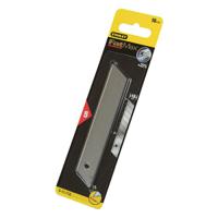 2-11-718 Stanley FatMax Flat Cutter Blade 18 mm, 10 per Package