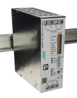 2907079 Phoenix Contact 18 → 30V dc Input DIN Rail Uninterruptible Power Supply (1.12kW), QUINT4