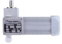 bce2000t-400-b3 Mini Motor Induction Geared AC Geared Motor, 20 W, 3 Phase, 230 V, 400 V