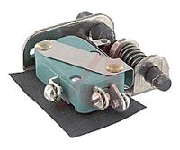 2ac59 Honeywell Rod Micro Switch, Screw Terminal, 10 A @ 250 V ac, SP-CO