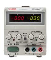 123-3579 RS PRO Digital Bench Power Supply, 0 → 60V, 6A, 1-Output, 360W