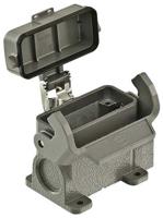 09200100221 HARTING Han A Heavy Duty Power Connector Housing, PG16 Thread