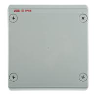 12808-m128080020 ABB Grey Plastic Junction Box, IP65, 140 x 220 x 205mm
