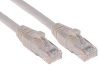 738-8458 RS PRO, 5m Cat5e, White RJ45 to Male RJ45 Male, U/UTP Unshielded, Terminated PVC Sheath