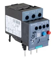 3ru2126-1gb0 Overload Relay, 4.5 → 6.3 A, 6.3 A, 4 kW