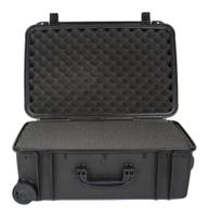 se920fbk Serpac SE Waterproof Plastic Equipment case With Wheels, 256 x 609 x 406mm