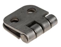 40447-ib Savigny Stainless Steel Butt Hinge, Screw Fixing, 20mm x 34mm x 1.5mm