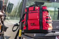 tcsb Teng Tools Polyester Backpack with Shoulder Strap 130mm x 380mm x 430mm