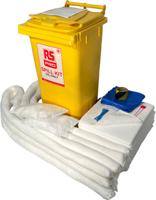 771-6503 RS PRO 120L Oil Spill Kit