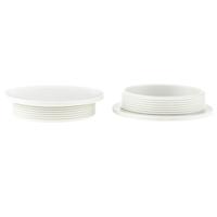 52006030 Lapp Blanking Plug, PG48, PS, 69mm Diameter, Threaded
