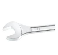 4055la Facom 40.LA Series Combination Spanner, 55mm, Metric, Double Ended, 760 mm Overall