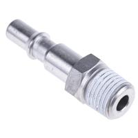 rbe-066161 Staubli – Fluid Connectors Male Safety Quick Connect Coupling, G 1/4 Male Threaded