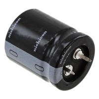 lls1e103mela Nichicon 10000μF Aluminium Electrolytic Capacitor 25V dc, Snap-In - LLS1E103MELA