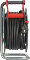 9231301100 brennenstuhl 33m 5 Socket Type E - French Cable Reel Open Reel, 230 V, IP44