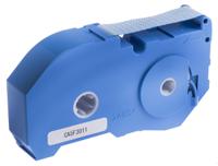 121-4199 RS PRO Cassette Tape Cleaner Tape for D4 Connector, FC Connector, SC Connector, ST Connector, 160 g