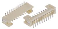 b10b-ph-sm4-tblfsn JST PH Series Straight Surface PCB Header, 10 Contact(s), 2 mm Pitch, 1 Row, Shrouded