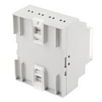 917-6386 RS PRO I/O Extension Module for Use with RS PRO Logic Modules, 110 → 240 V ac Supply, Digital, Relay Output,