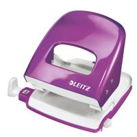 50081062 Leitz Hole Punch, 2 Hole, 30 Sheet Capacity