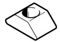 aban-3-1-m3-4-m-p1 Festo Nut ABAN-3-1 M3-4-M-P1, For Use With Pneumatic Cylinder & Actuator