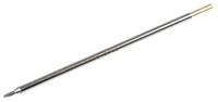 sttc-136 Metcal STTC 2.5 mm Chisel Soldering Iron Tip for use with MX-H1-AV, MX-RM3E