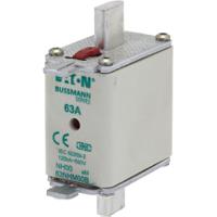 63nhm00b Eaton 63A Centred Tag Fuse, NH00, 500V ac