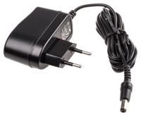 gs06e-11p1j MEAN WELL 6W Plug-In AC/DC Adapter 7.5V dc Output, 800mA Output