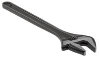 8075-ip Bahco Adjustable Spanner, 455 mm Overall, 53mm Jaw Capacity, Metal Handle