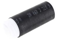 ke232082427 3M Cold Shrink Tubing, Black 49.3mm Sleeve Dia. x 152mm Length 2:1 Ratio, 8420 Series