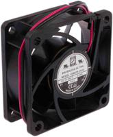 541-5211 RS PRO Axial Fan, 24 V dc, DC Operation, 22.1m³/h, 1W, 60mA Max, 60 x 60 x 25mm