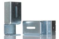 3842537687 Bosch Rexroth Roller Support, 92mm Length x 40mm Width x 65mm Height